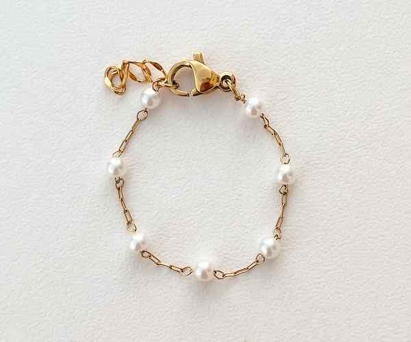 Pearl Baby Bracelet3