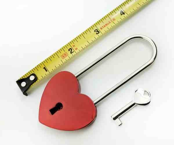 Personalized Padlock with Key2