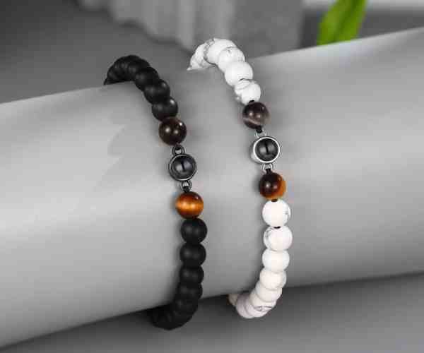 Photo Projection Charm Bracelet2