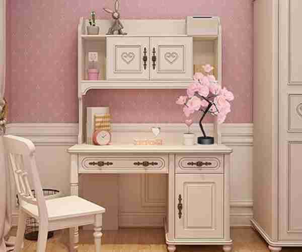 Pink Flower Rose Tree lamp2 (1)