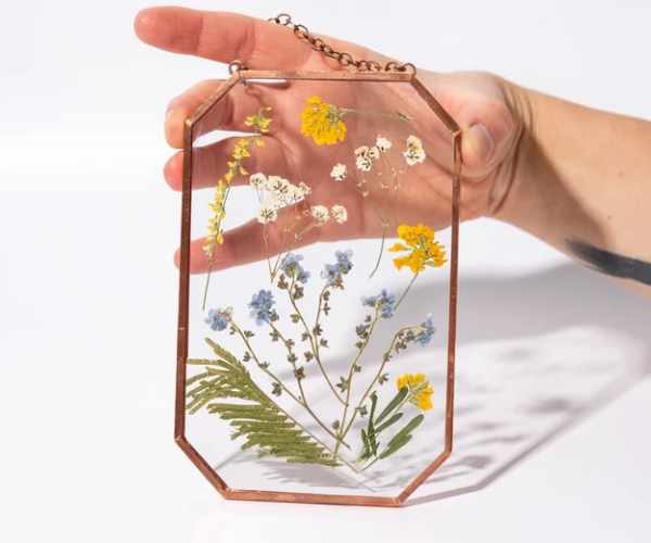 Pressed Flower Frames2