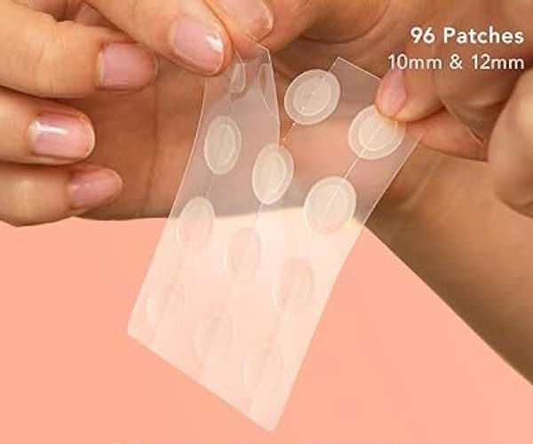 Rael Pimple Patches, Miracle Invisible Spot Cover3 (1)