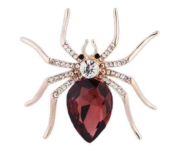 Rhinestone Insect Pins & Brooches2 (1)