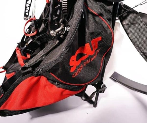 SCOUT Carbon Paramotor Moster3 (1)