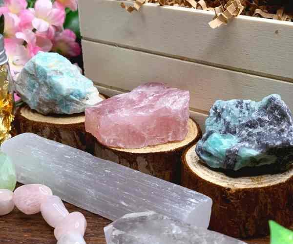 Self Love Crystal Kit3