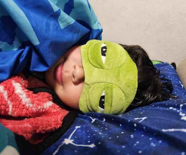 Shinywear Cute Rabbit Sleeping Eye Mask3 (1) (1)
