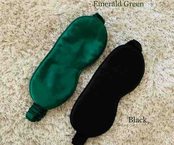 Silk Mulberry Silk Eye Mask2