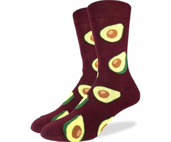Socksmith Women's Tacos Crew Socks2 (1)