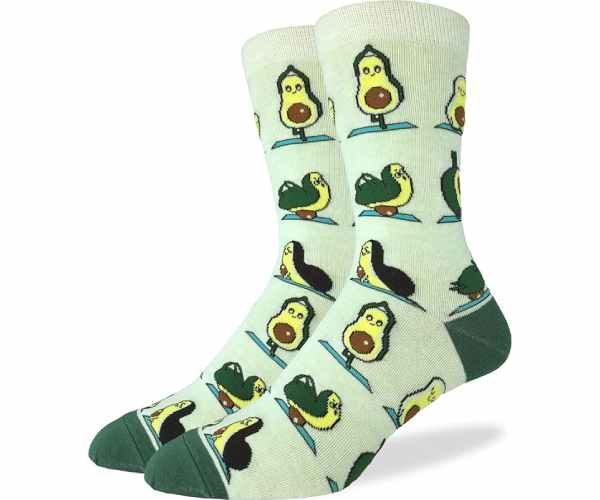 Socksmith Women's Tacos Crew Socks3 (1)
