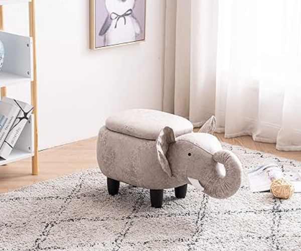 Soft Animal-Shaped Toddler Storage Furniture4 (1) (1)