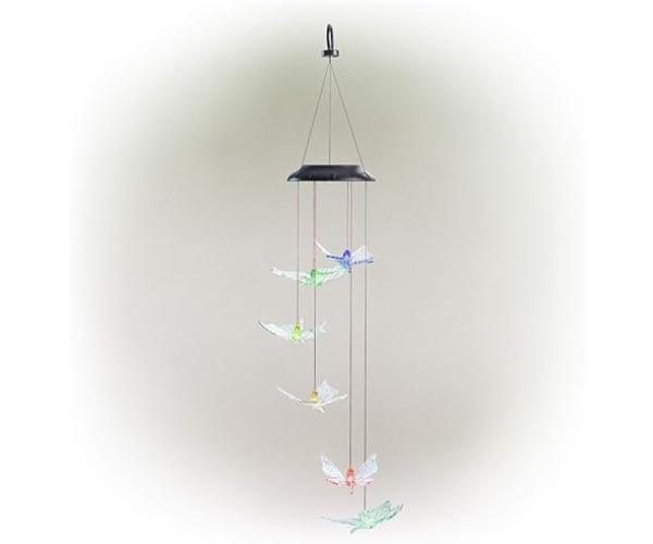 Solar Butterfly Windchime3 (1)