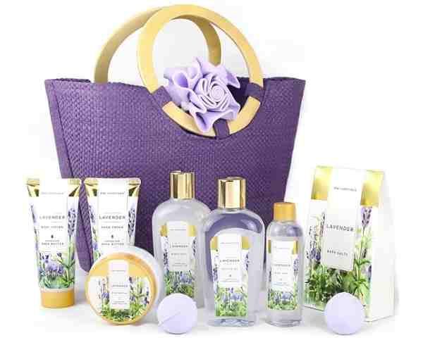 Spa Luxetique Spa Gift Basket2 (1)