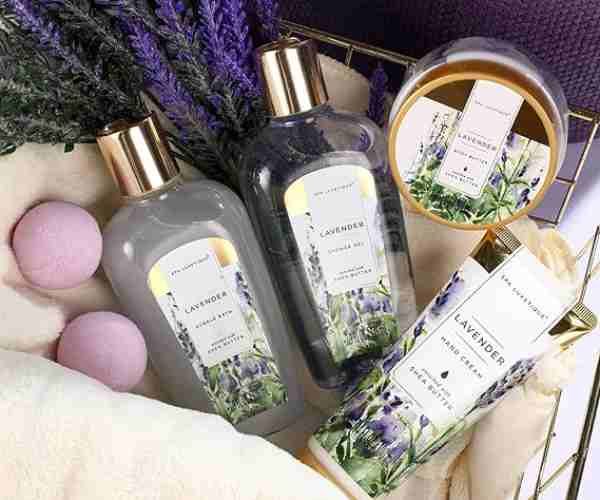 Spa Luxetique Spa Gift Basket3 (1)