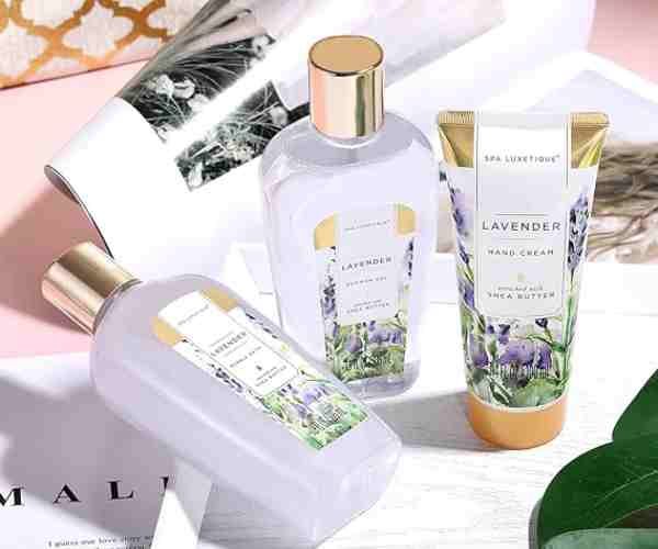 Spa Luxetique Spa Gift Basket5 (1)