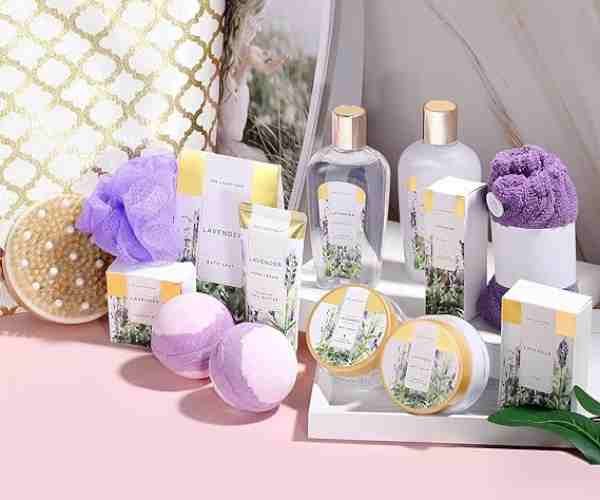 Spa Luxetique Spa Gift Basket6 (1)