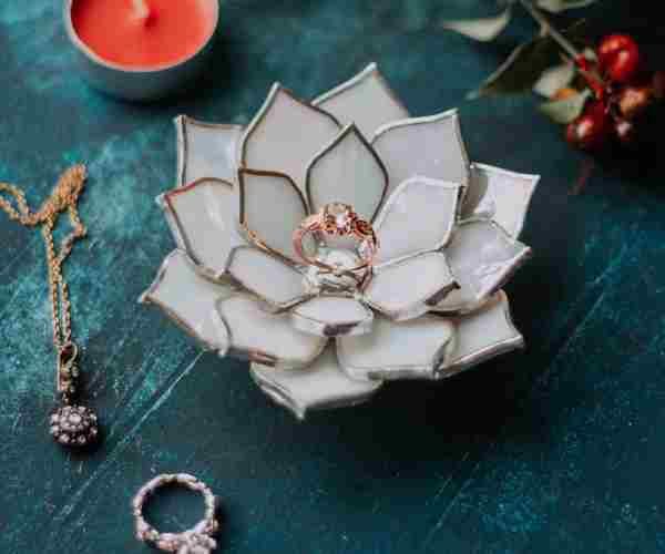 Stained Glass Succulent Ring Holder2