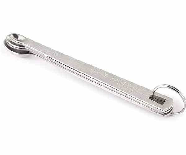 Stainless Steel Measuring Spoons Set2 (1)