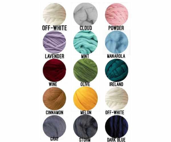 Super Chunky knit blanket3 (1)