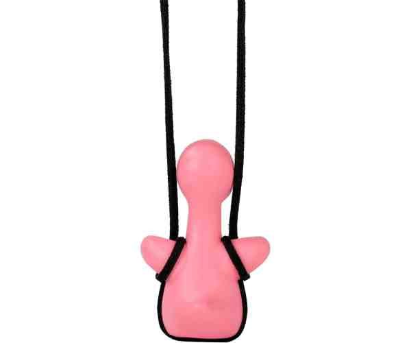 Swinging Flamingo Duck Car Hanging3 (1)