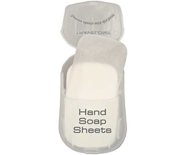 Travelon Hand Soap Toiletry Sheets2 (1)