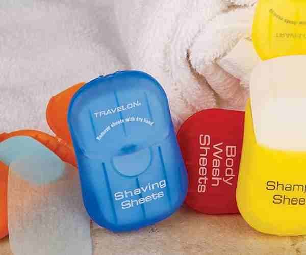 Travelon Hand Soap Toiletry Sheets3 (1)