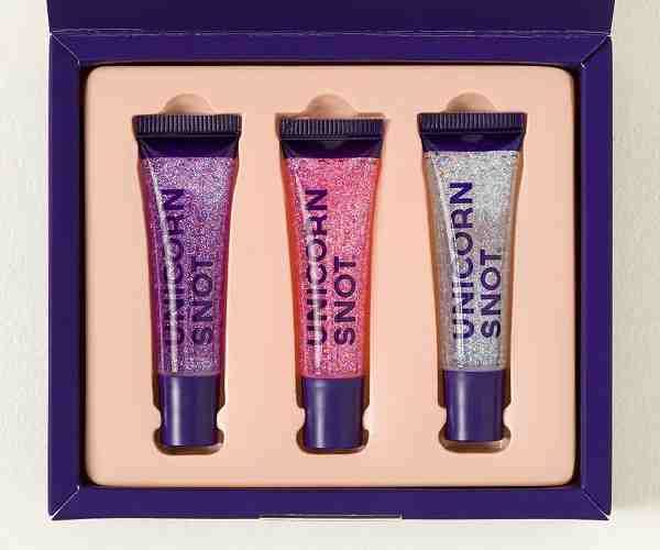Unicorn Snot Lip Glitter Gift Set2