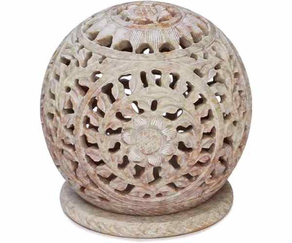 Unique Hand Carved Tealight Holder2 (1)