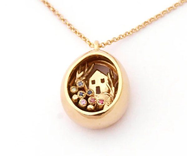 Unusual Whimsical Jewelry For Women2