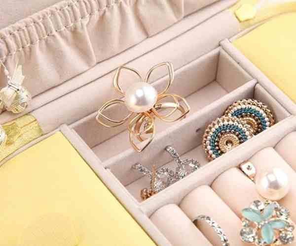 Vlando Travel Tassel Jewelry Box Organizer3 (1)