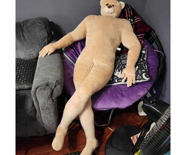 Whimsical Ugly Cute Plush Doll3