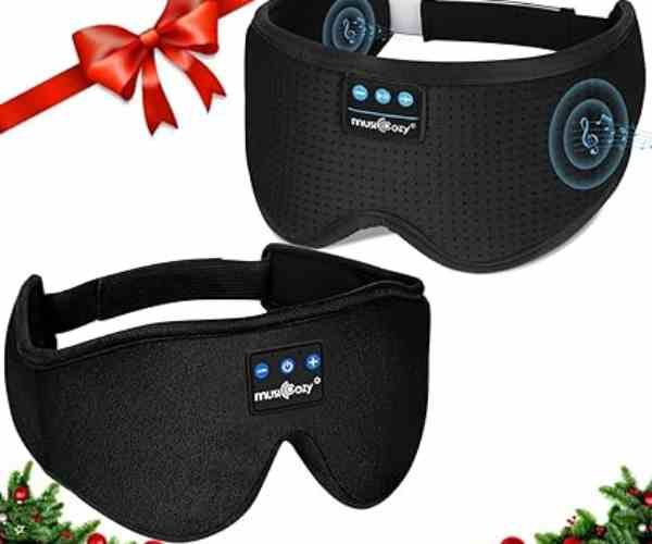 Wireless Sleep Mask Earbuds for Side Sleepers2 (1)
