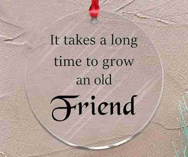 It Takes A Long Time to Grow