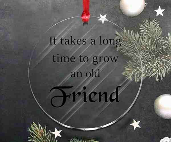 It Takes A Long Time to Grow