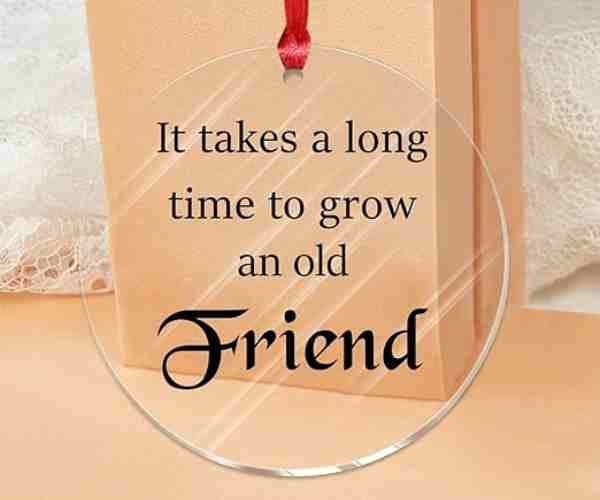 It Takes A Long Time to Grow