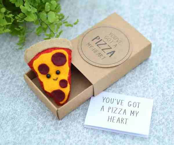 You've Got a Pizza my Heart2